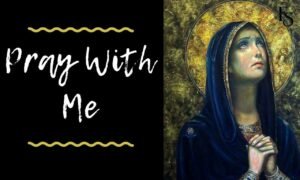 12 year prayers st bridget focused on Christ’s Passion, faith, prayer, and spiritual reflection.