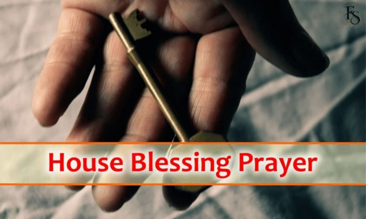 Prayers to help sell a house