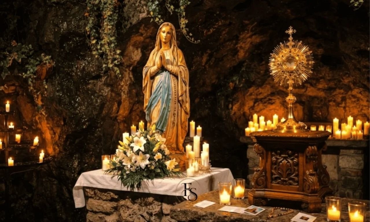 Prayers for eucharistic adoration