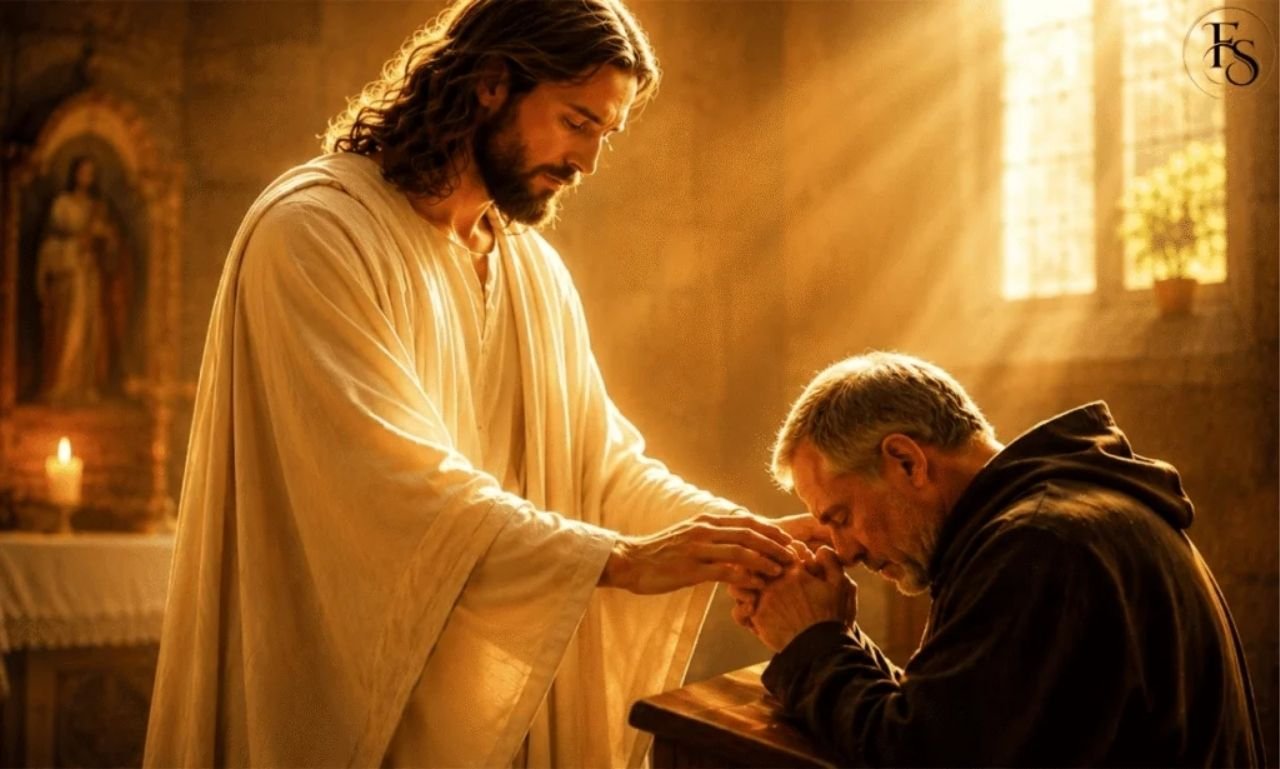Prayers for comfort, strength, and hope