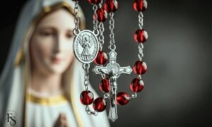 Prayers after the Rosary for peace, healing, strength, family, and guidance.