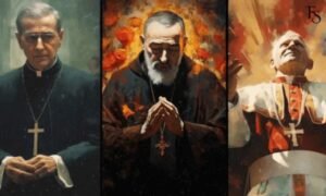 Our Father and Hail Mary prayer with traditional Catholic prayers, meanings, Rosary use, and daily prayer guidance.