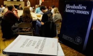 A.A. prayers and Alcoholics Anonymous prayers for recovery, sobriety, strength, guidance, acceptance, and daily reflection.
