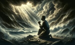 Wicked prayers for protection, deliverance, peace, strength, faith, and hope during difficult situations.