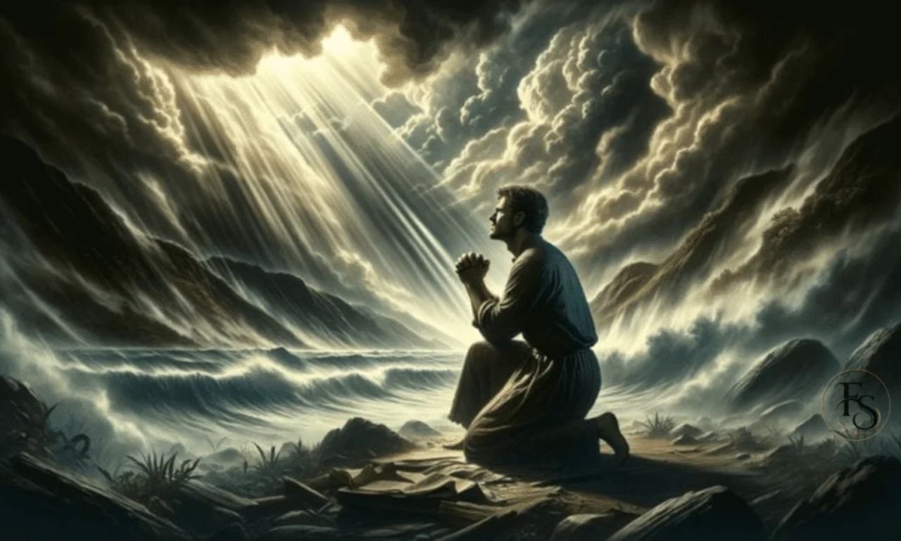 Wicked prayers for protection, deliverance, peace, strength, faith, and hope during difficult situations.