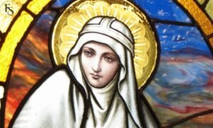 Saint Bridget 12 year prayers focused on Christ’s Passion, faith, repentance, and daily Catholic devotion.