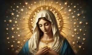 Prayers to Mary for guidance, protection, peace, family, healing, hope, strength, and daily Catholic reflection.