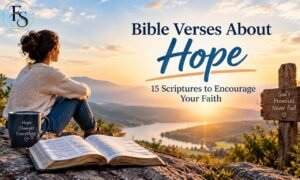 Bible Verses About Hope