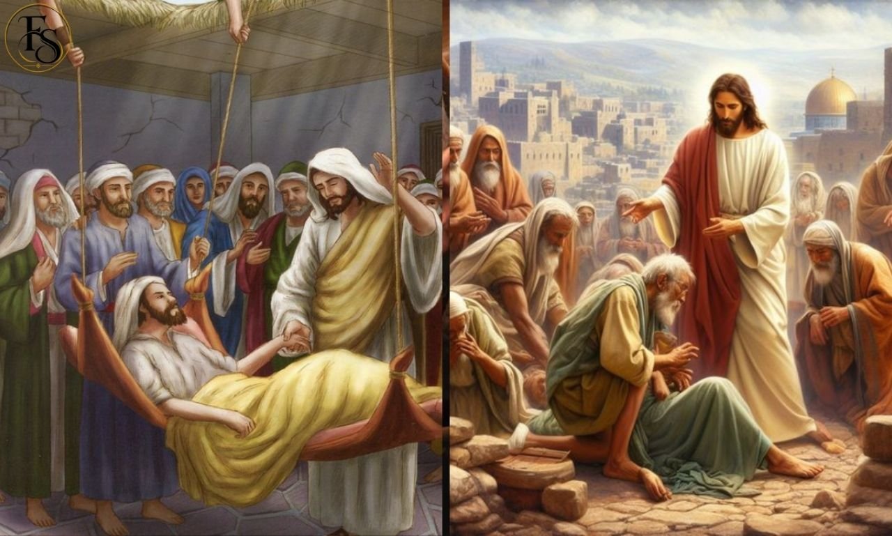 Healing Prayers for strength, comfort, recovery, and hope