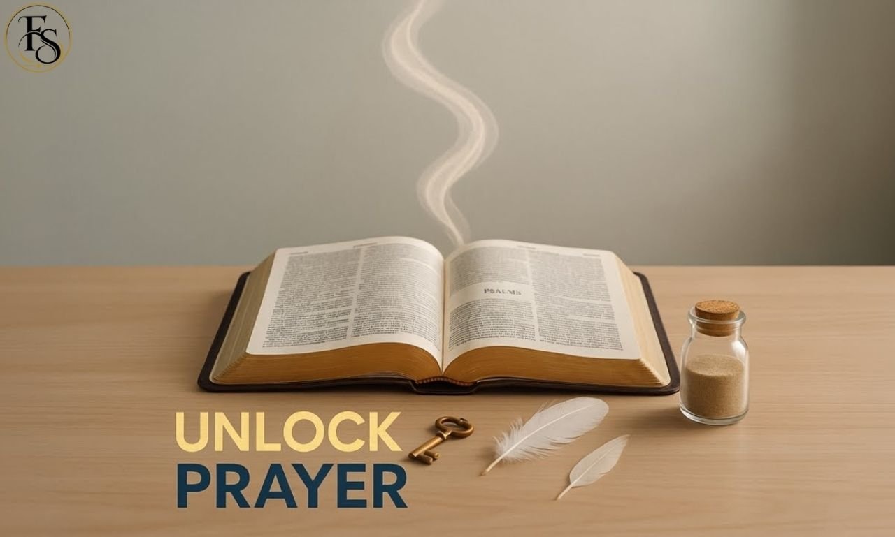 Prayer for Confidence, courage, strength, and faith in God