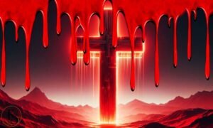 Prayers on the Blood of Jesus for protection, healing, strength, peace, and faith.