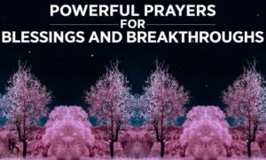Financial Breakthrough Prayers for Debt, Jobs, Bills, Business, and Provision