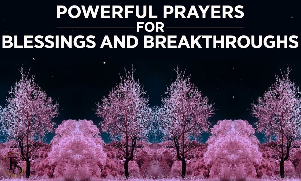 Financial Breakthrough Prayers for Debt, Jobs, Bills, Business, and Provision