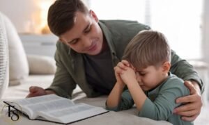 Prayers for Fathers for strength and guidance