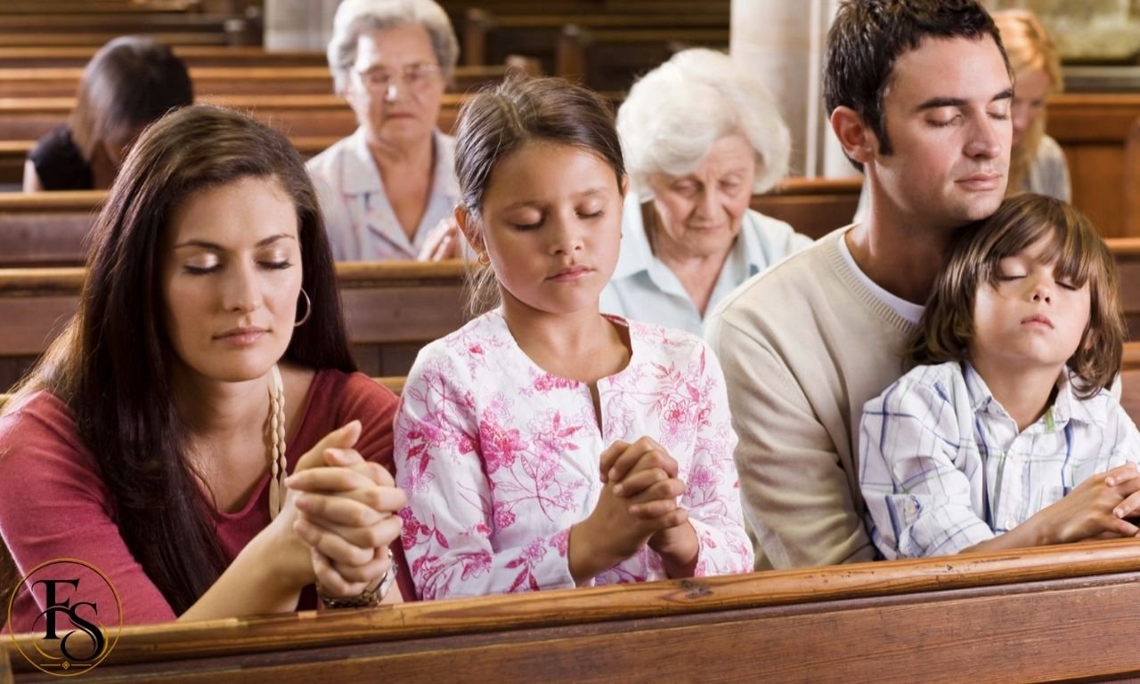 Closing prayer for a family meeting for unity, wisdom, peace, and family guidance