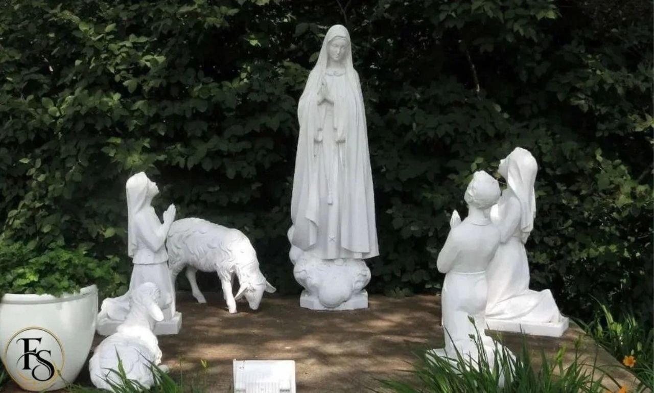 Fatima prayers for faith, peace, mercy, conversion, and spiritual strength.