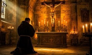God listens to our prayers verse from the Bible
